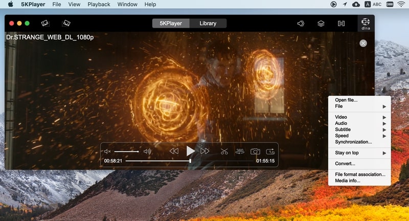 download mkv player for mac os x